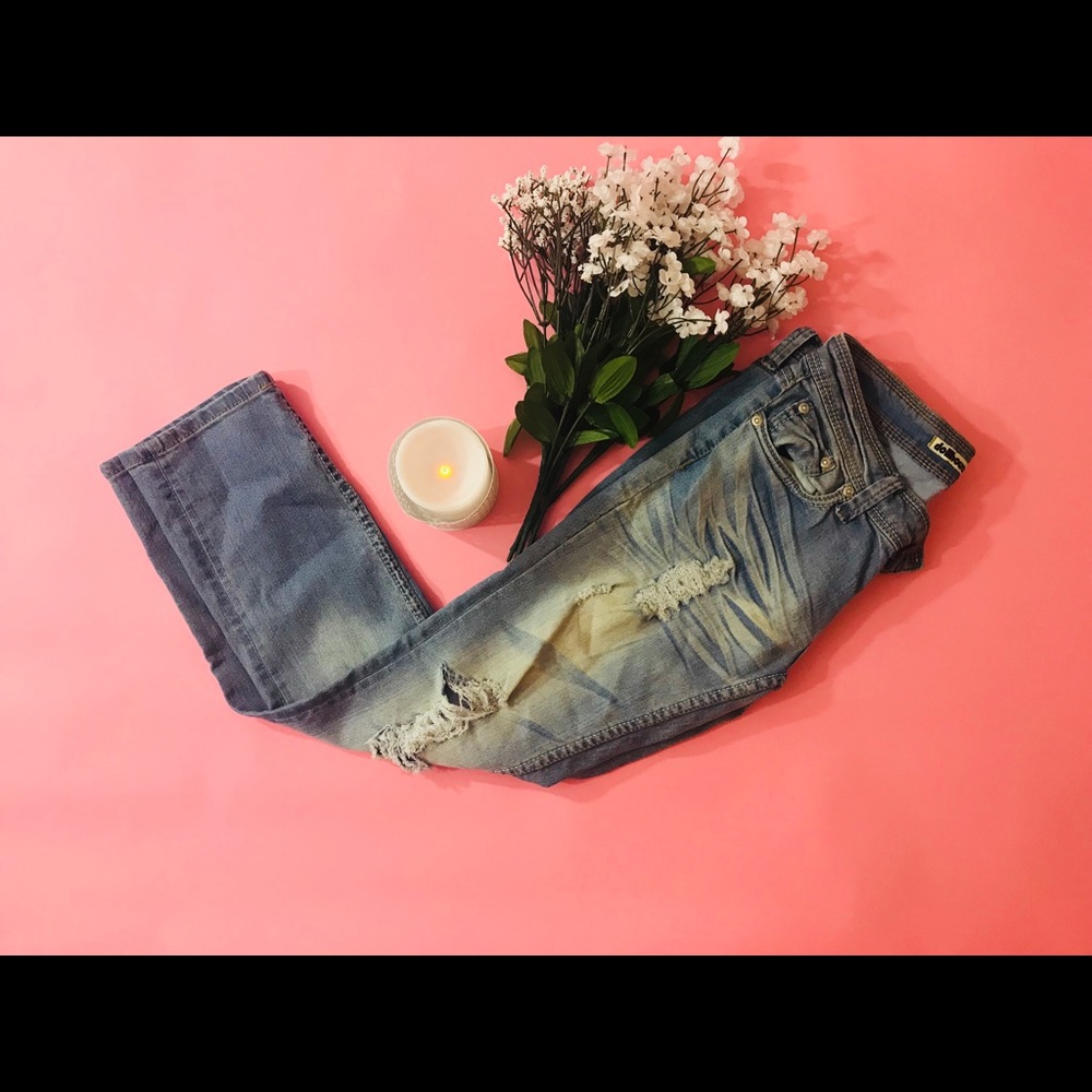 Dollhouse Jeans